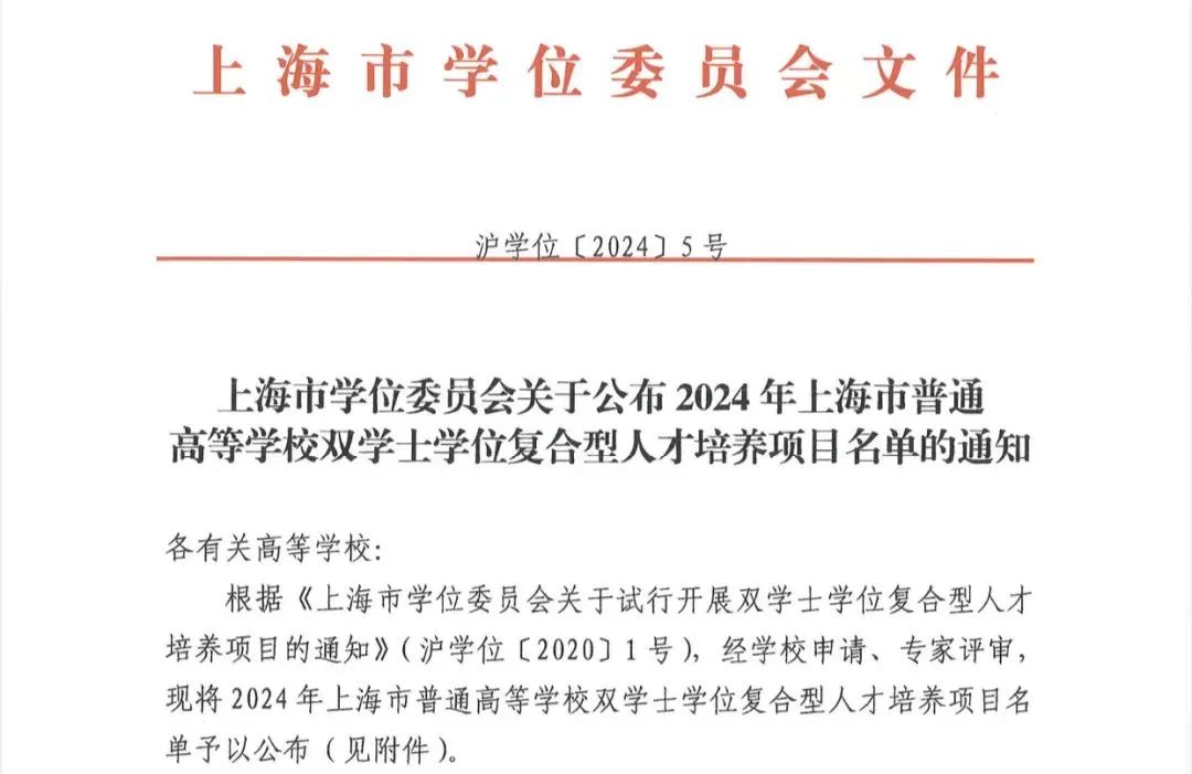 2024年正式启动招生！国产av-十大国产av平台
新增四个“外语类专业+计算机科学与技术”双学士学位项目！