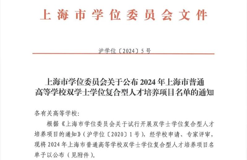 2024年正式启动招生！国产av-十大国产av平台
新增四个“外语类专业+计算机科学与技术”双学士学位项目！